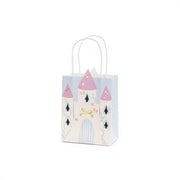Geschenktüte Schloss, 14 x 8 x 20 cm PartyDeco 1 fiestastore
