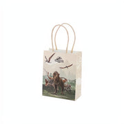 Geschenktüten aus Papier Jurassic World, 12x15.5x6 cm Geschenktüten und -schachteln PartyDeco 1 fiestastore