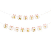 Happy Birthday Banner Kätzchen, 2,8 m Banner PartyDeco 1 fiestastore