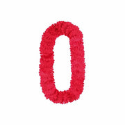 Hawaiianische Kette, dunkelrosa PartyDeco 1 fiestastore