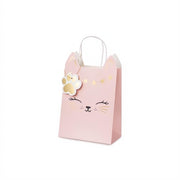 Katzen-Geschenktasche, 18 x 10,5 x 27,5 cm Geschenktüten und -schachteln PartyDeco 1 fiestastore