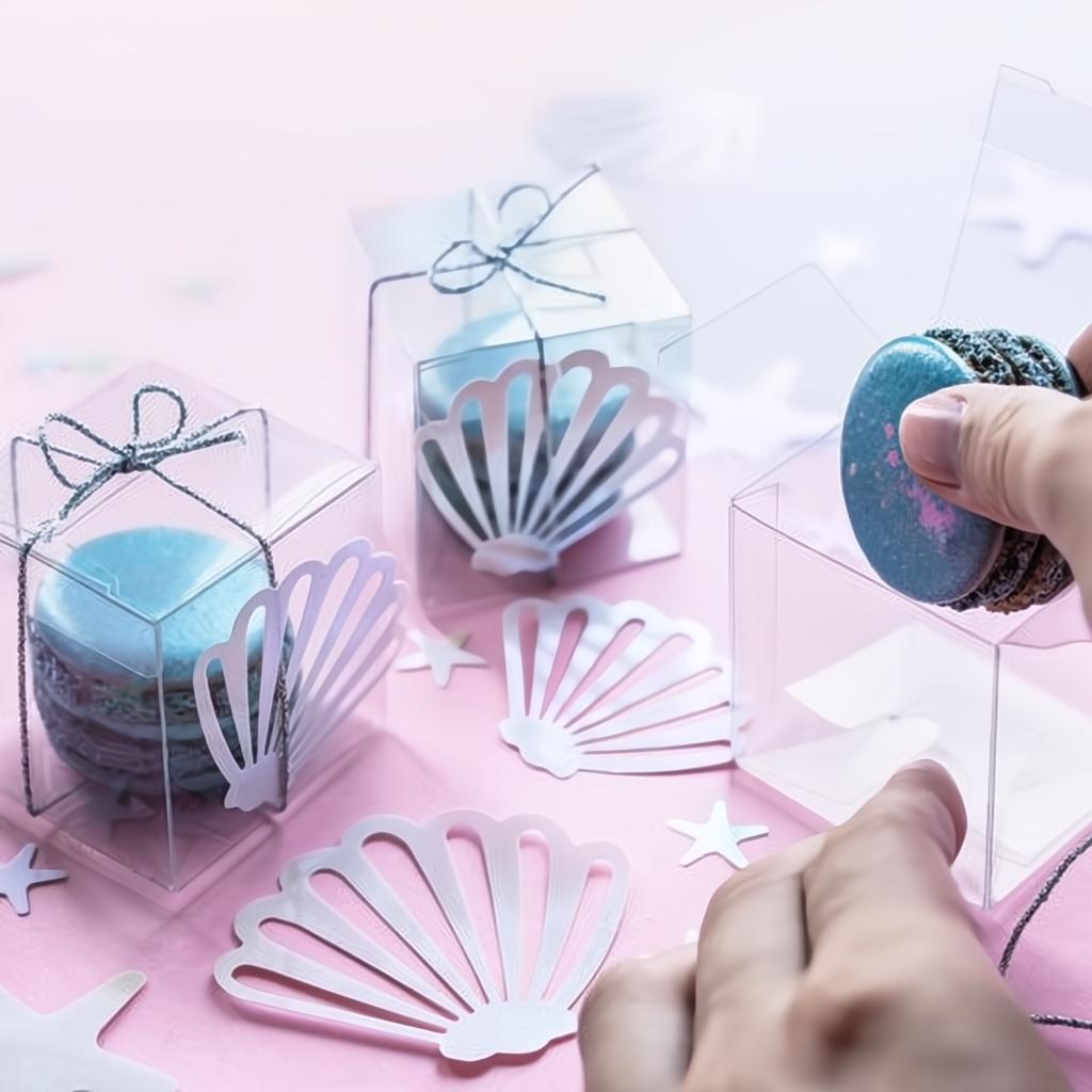 Konfetti Narwal, schillernd, 23g Konfetti PartyDeco 4 fiestastore