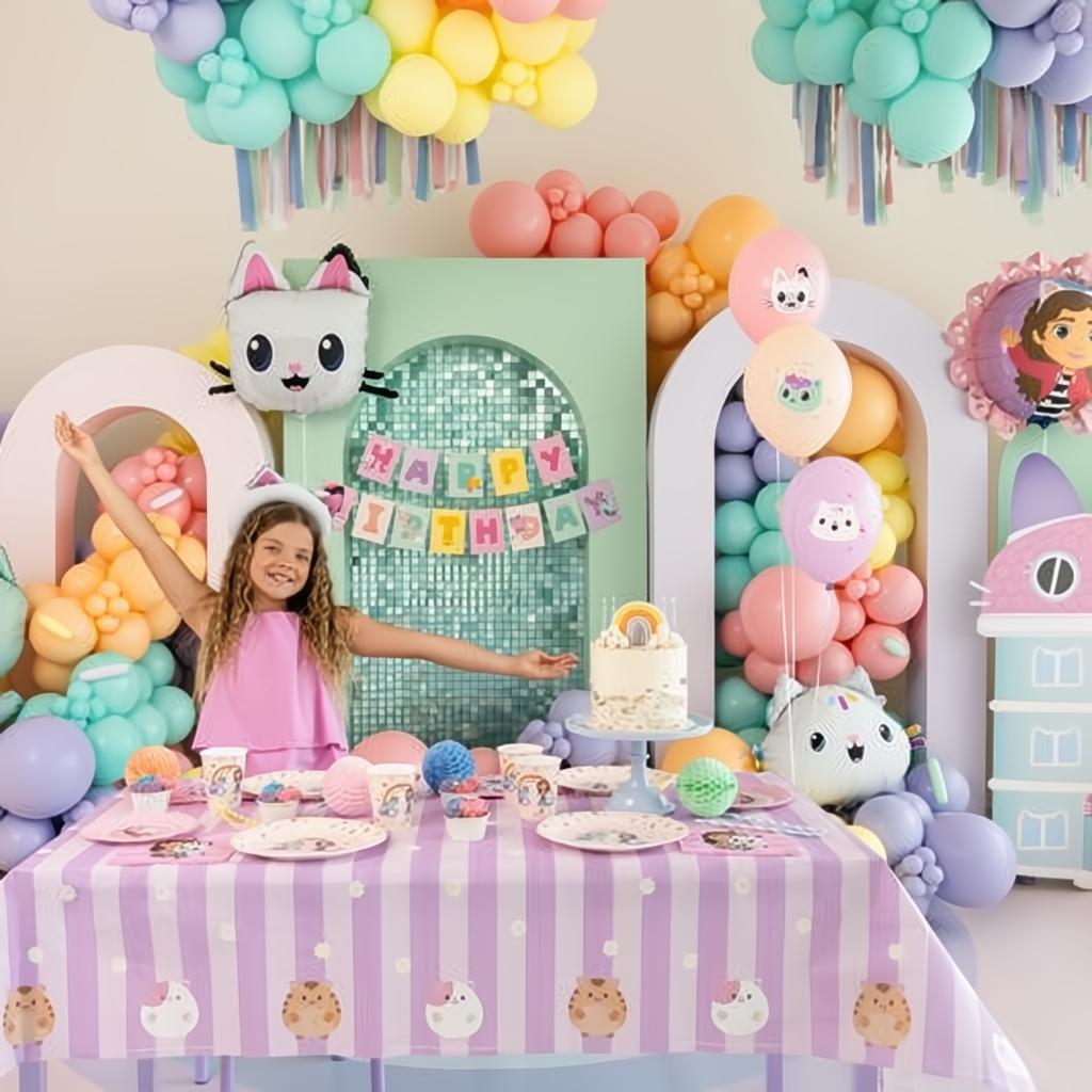 Meerkatze Folienballon, 80x82 cm PartyDeco 3 fiestastore