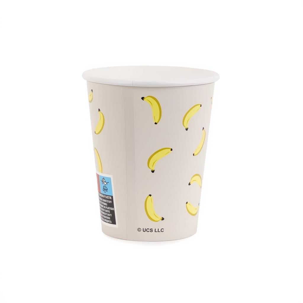 Papierbecher Minions, 250 ml PartyDeco 2 fiestastore