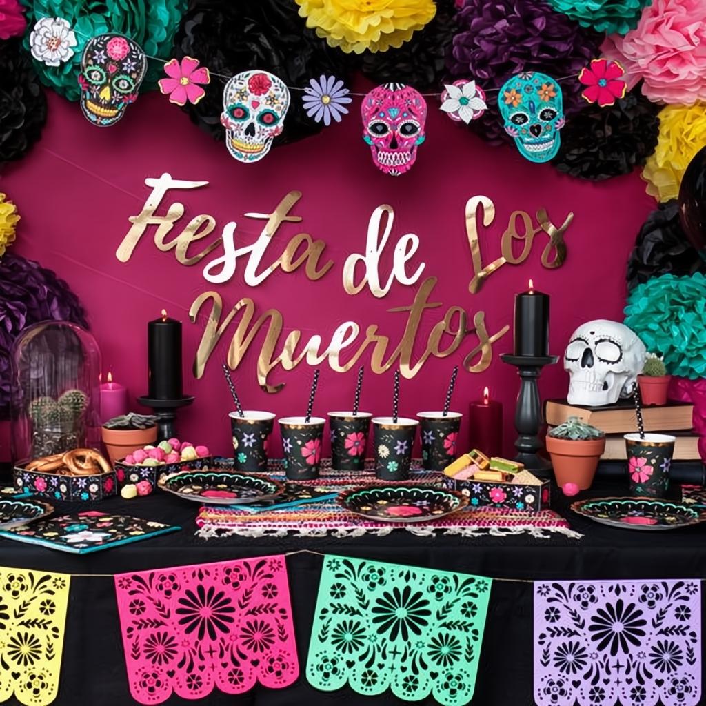 Papierpompons, gelb, 25cm PartyDeco 3 fiestastore