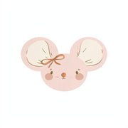 Papierservietten Maus, 16x10 cm PartyDeco 1 fiestastore