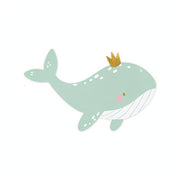 Papierservietten Walfisch, 16x10 cm PartyDeco 1 fiestastore
