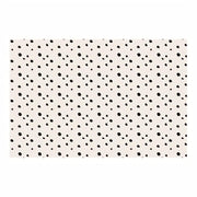 Papiertischdecke Dalmatiner-Punkte, 180 x 120 cm Party-Tischdecken / Skirtings PartyDeco 1 fiestastore