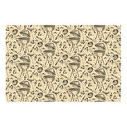 Papiertischdecke Grill, 180x120 cm PartyDeco 1 fiestastore