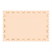 Papiertischdecke Schleifen, rosa, 180 x 120 cm PartyDeco 1 fiestastore