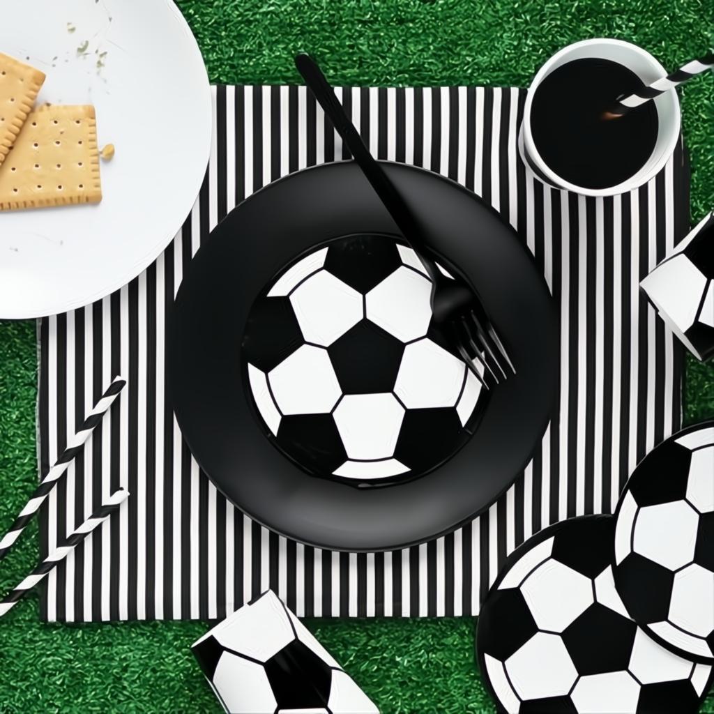 Party-Ddekorationsset - Ball Party-Sets PartyDeco 6 fiestastore