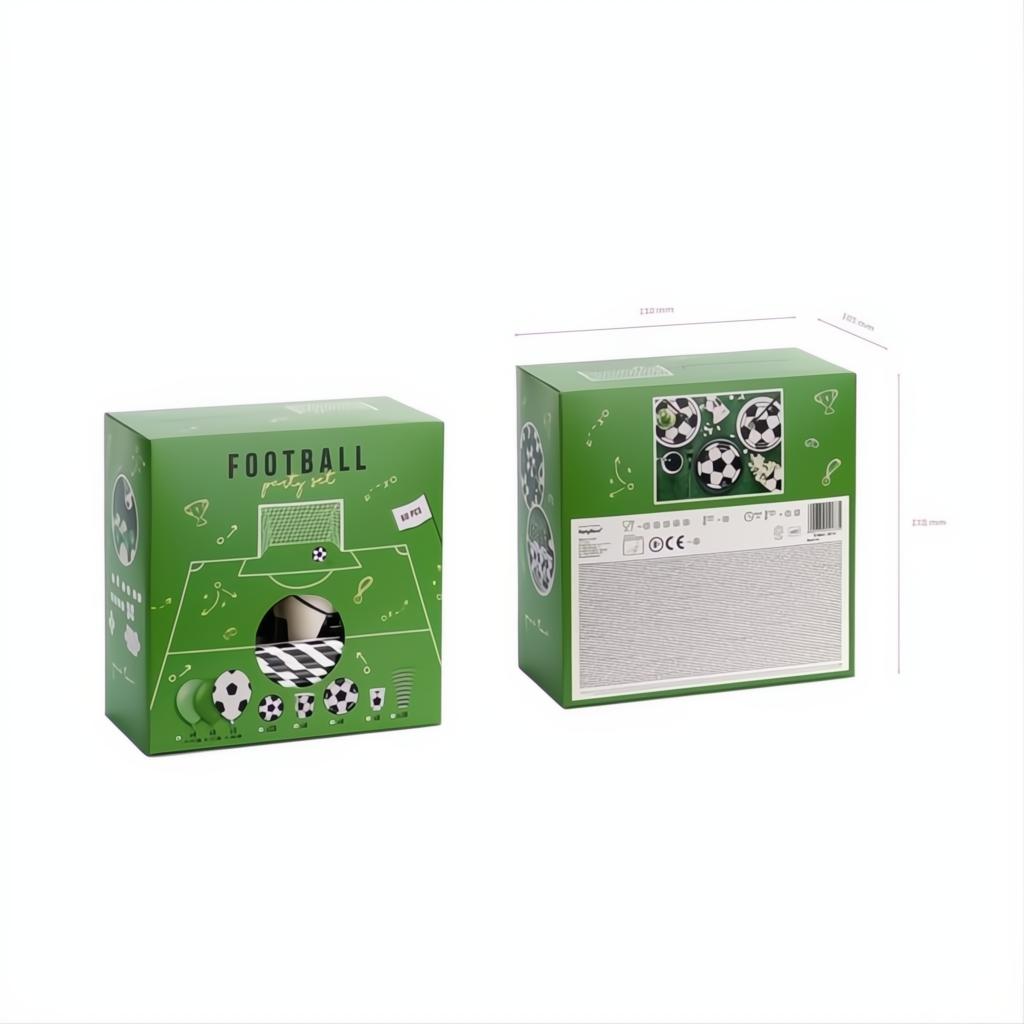 Party-Ddekorationsset - Ball Party-Sets PartyDeco 8 fiestastore