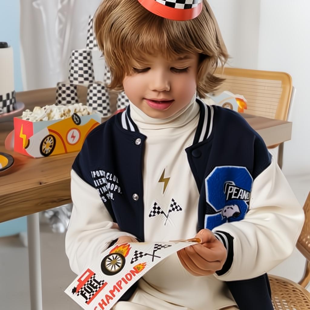 Partyhüte GO!, 16 cm Paperhüte / Partytröten PartyDeco 6 fiestastore