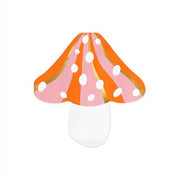Pilz-Servietten, 13x13,5cm Servietten bedruckt PartyDeco 1 fiestastore