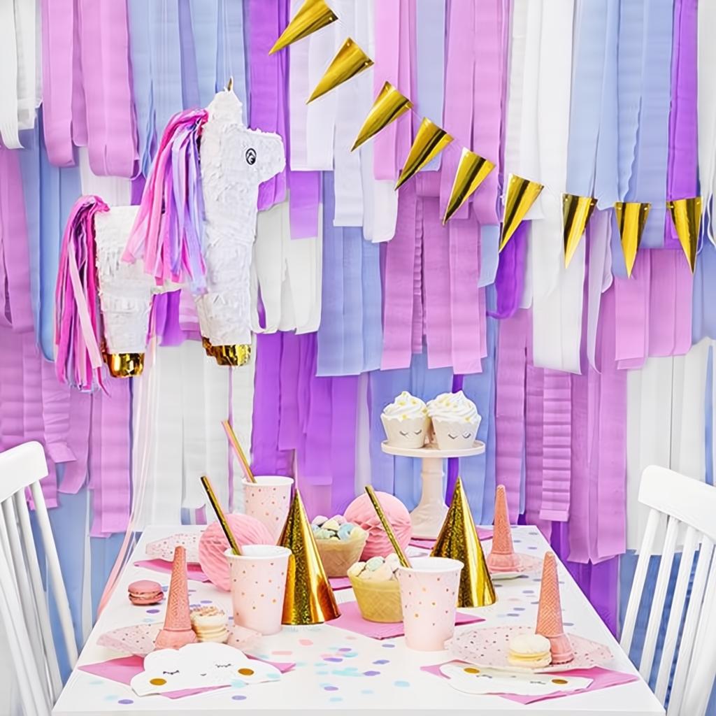 Piñata - Einhorn, 24,5x34x9cm PartyDeco 3 fiestastore