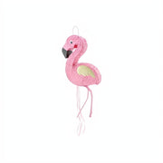 Piñata - Flamingo, 25x55x8cm Piñatas PartyDeco 1 fiestastore