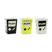 Popcornboxen Play, 7x7x12 cm Popcorn-Boxen PartyDeco 1 fiestastore
