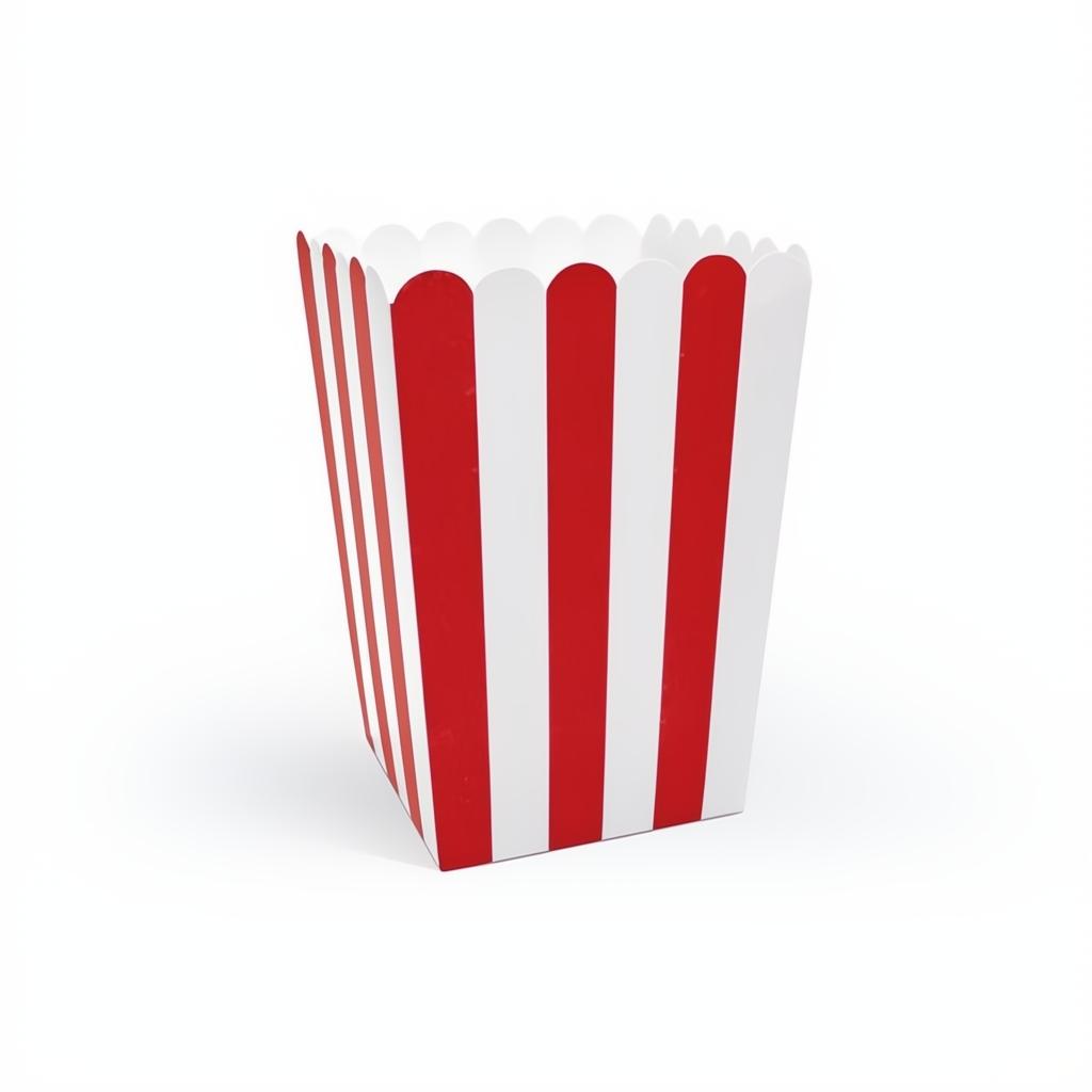Popcornboxen XL PartyDeco 1 fiestastore