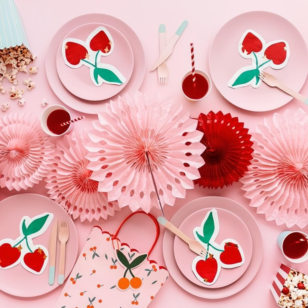 Popcornboxen XL PartyDeco 5 fiestastore