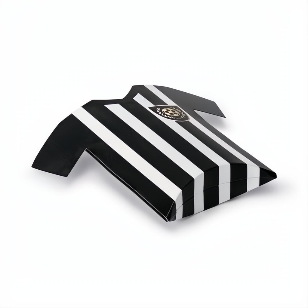 Schachteln Fussballtrikots, 12x11x2,5cm Schachteln PartyDeco 1 fiestastore