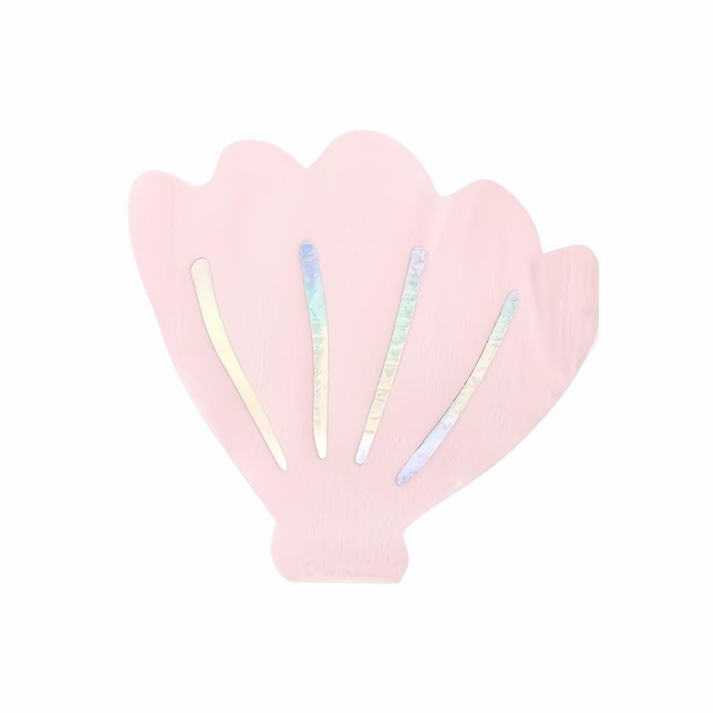 Servietten Muschel, 13x12,5cm Servietten bedruckt PartyDeco 1 fiestastore