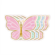Servietten Schmetterling, 16x12 cm PartyDeco 1 fiestastore