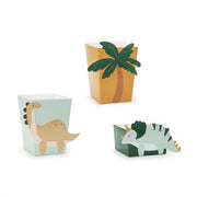 Snackboxen Dinosaurier Snack- und Süsswarenverpackungen PartyDeco 1 fiestastore
