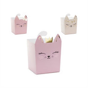 Snackboxen mit Katzenmotiv Snack- und Süsswarenverpackungen PartyDeco 1 fiestastore