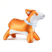 Stehender Folienballon Corgi, 88x70 cm Folienballons PartyDeco 1 fiestastore