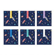 Süssigkeiten-Tüten Kosmos, 13x14cm Papiertüten PartyDeco 1 fiestastore