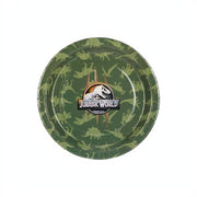 Teller Jurassic World, 23 cm Tellers PartyDeco 1 fiestastore