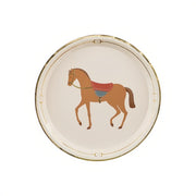 Teller Pferd, 23 cm PartyDeco 1 fiestastore