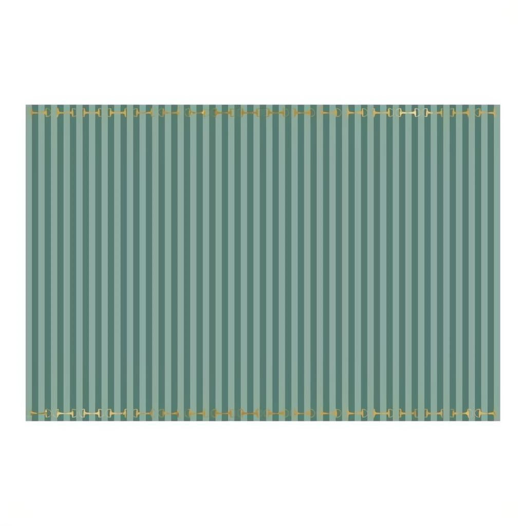 Tischdecke Steigbügel, 180x120 cm PartyDeco 1 fiestastore