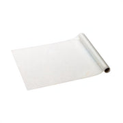 Tüllläufer Schuppen, Weiss, 0,32 x 3 m Läufer PartyDeco 1 fiestastore
